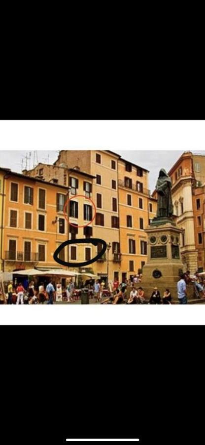 Campo Home Love And Terrace 11 Guests Roma Exterior foto