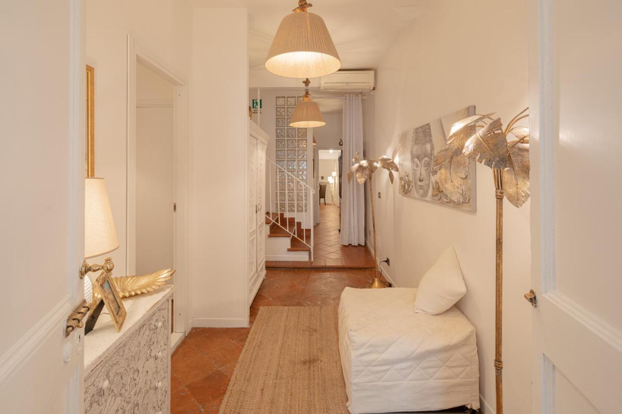 Campo Home Love And Terrace 11 Guests Roma Exterior foto