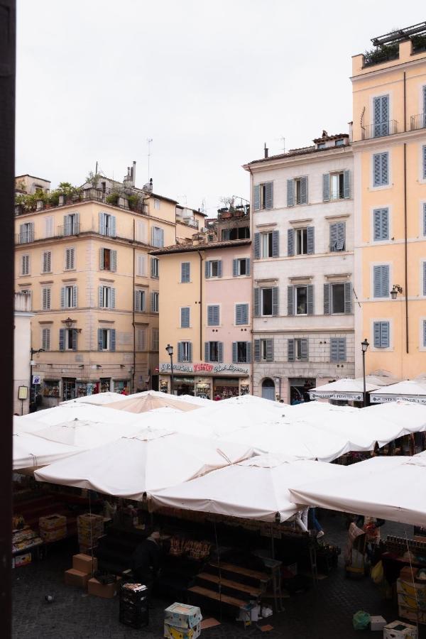 Campo Home Love And Terrace 11 Guests Roma Exterior foto
