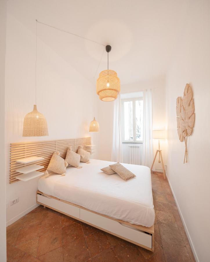 Campo Home Love And Terrace 11 Guests Roma Exterior foto